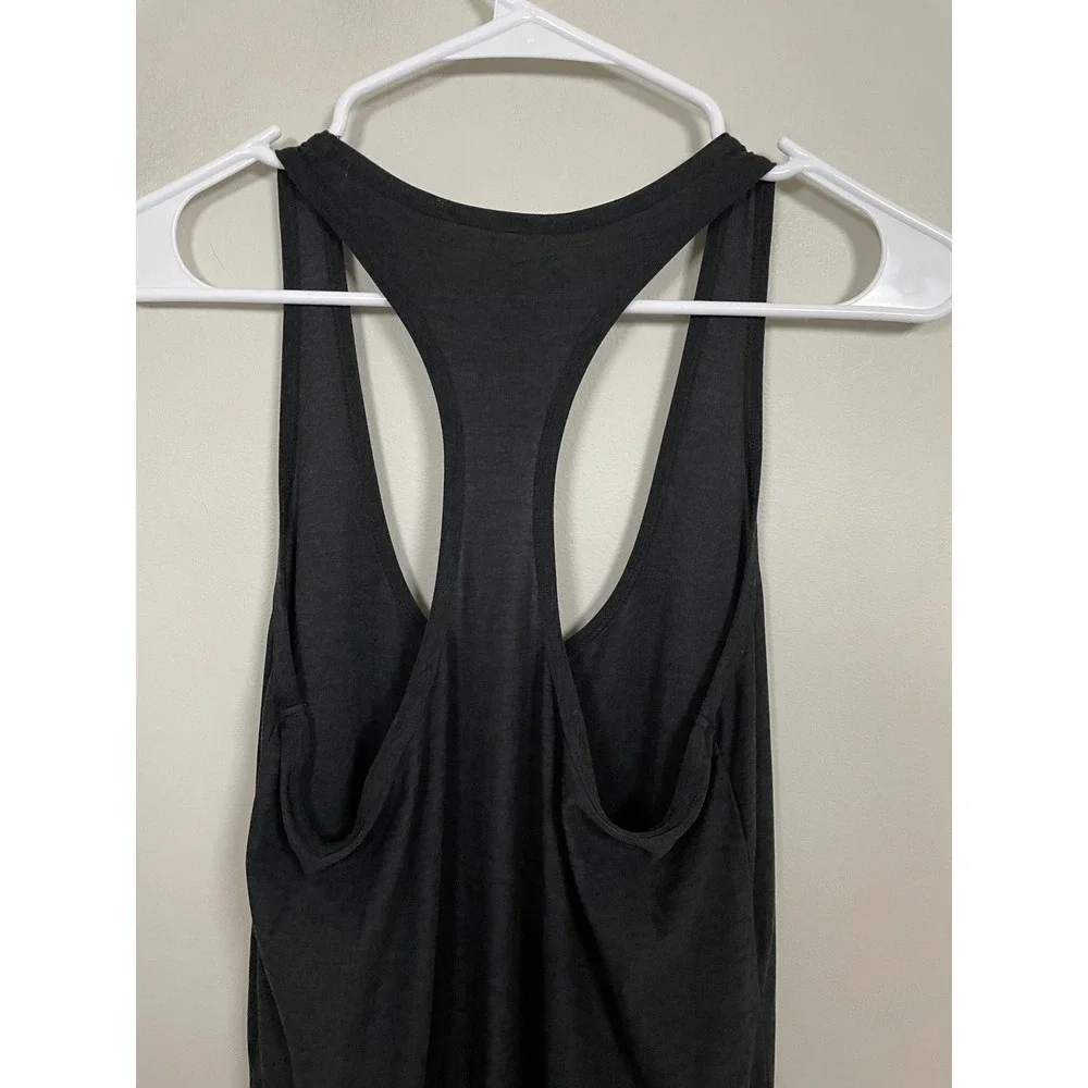 Beyond Yoga Featherweight Hang Loose Jumpsuit in Darkest Night Size Small